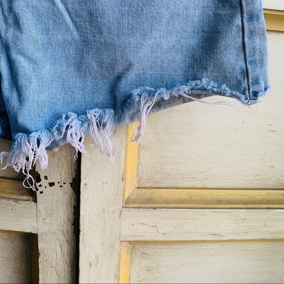 Runway Paris Distressed Rose Embroidered S… - Picture 4 of 6